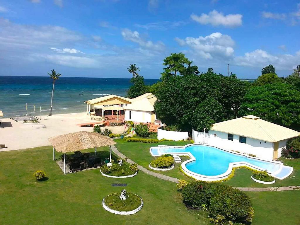 Casa Del Mar Beach Resort San Remigio  Luaran gambar